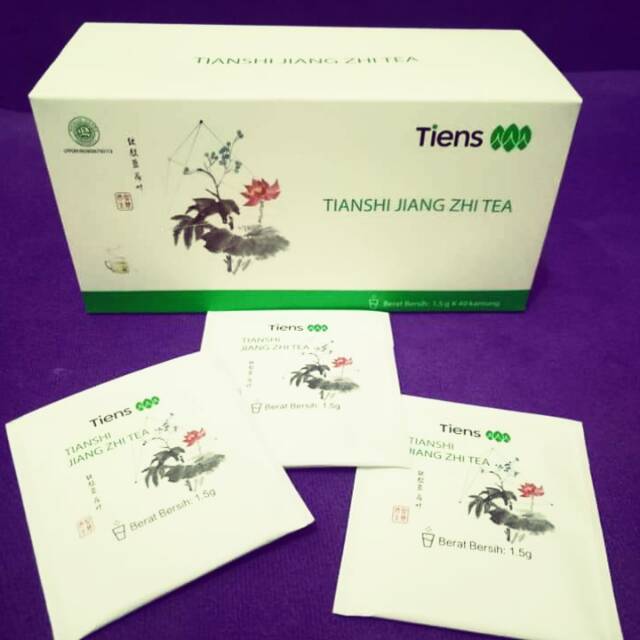 

Teh ajaib/teh tiens