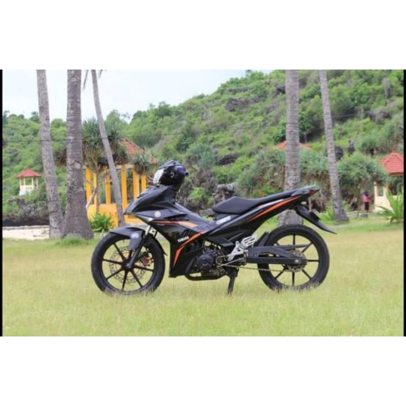 striping mx king tahun 2019 Ori