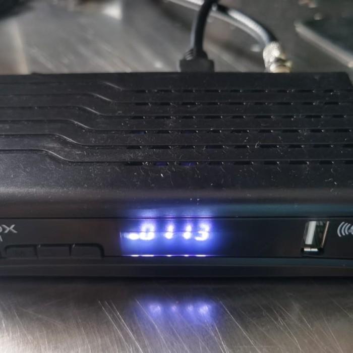 Freebox H-1 Set Top Box Dvb T2 By Evinix /Skybox