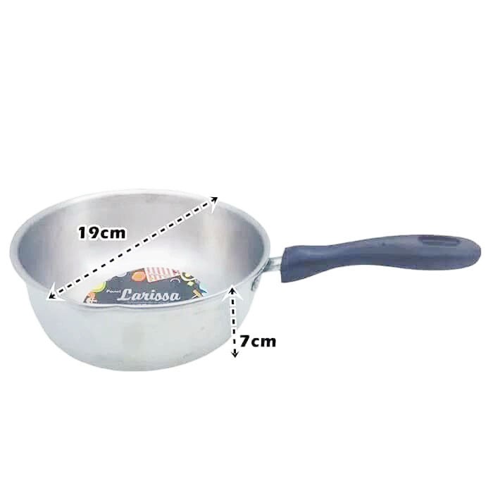 Maspion Panci aluminium Larissa 18 cm / Panci susu / panci mie