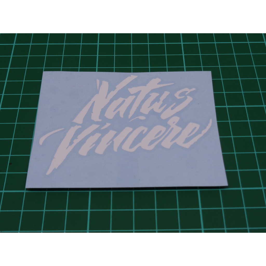 

Sticker / Stiker Cutting Natus Vincere (NAVI)