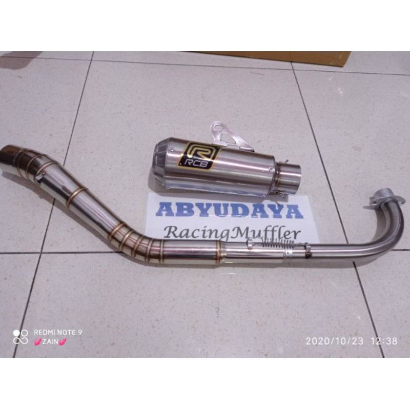 knalpot rcb knalpot jupiter z Jupiter Z1 Jupiter robot Jupiter burung hantu knalpot vega r Vega ZR V