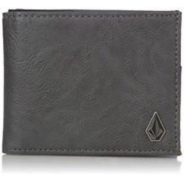 Volcom Leather Wallet - Dompet Original volcom