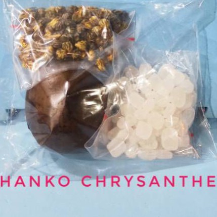 

Lohanko Chrysanthemun Paket Siap Masak / Paket Lo Han Kuo Chrysanthemun
