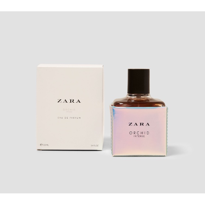 PARFUME ORIGINAL WANITA Zara  Orchid Intense 100 ML EDP FOR WOMEN