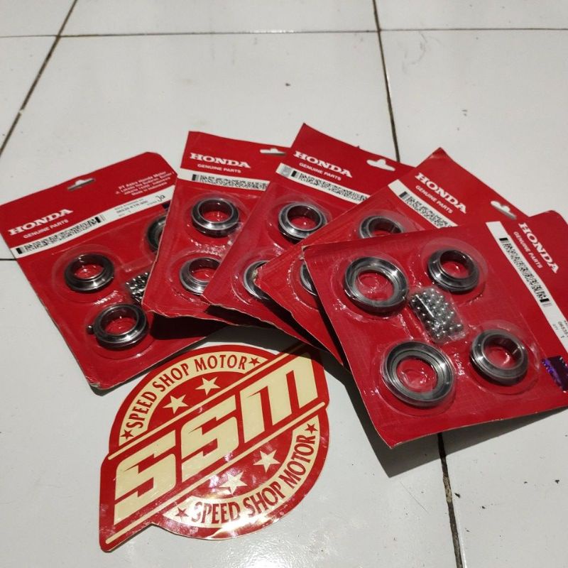 KOMSTIR HONDA MEGA PRO VERZA CB 150R  06535-KTR-900 ORIGINAL AHM