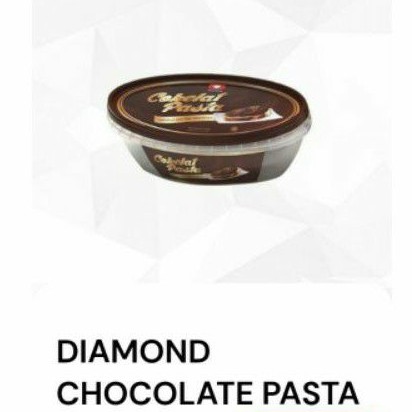 

Diamond Cokelat Pasta 250 gram