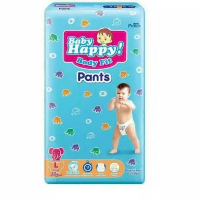 Baby happy pants l30 /m34/xxl24/xl26