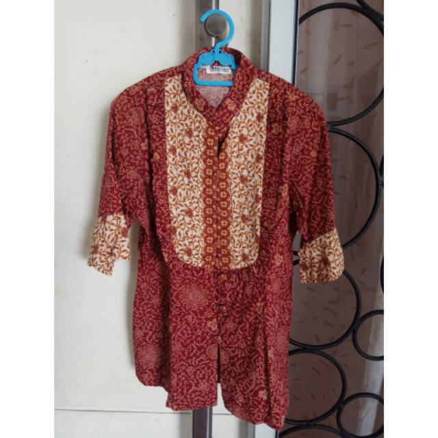 Murah Original Batik Keris Baju Wanita