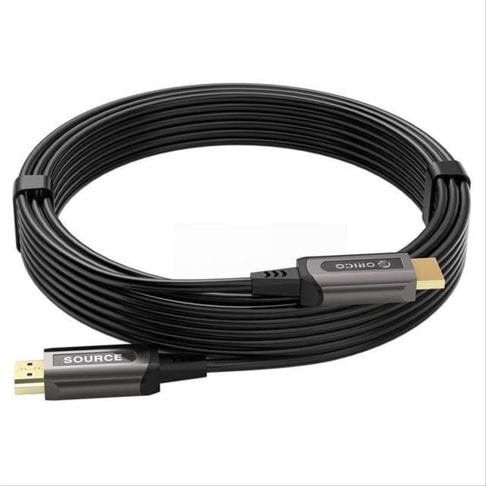 Orico GHD701-250 Kabel HDTV 25M USB 2.0 Fiber Optic 4K 25 Meter HDTV