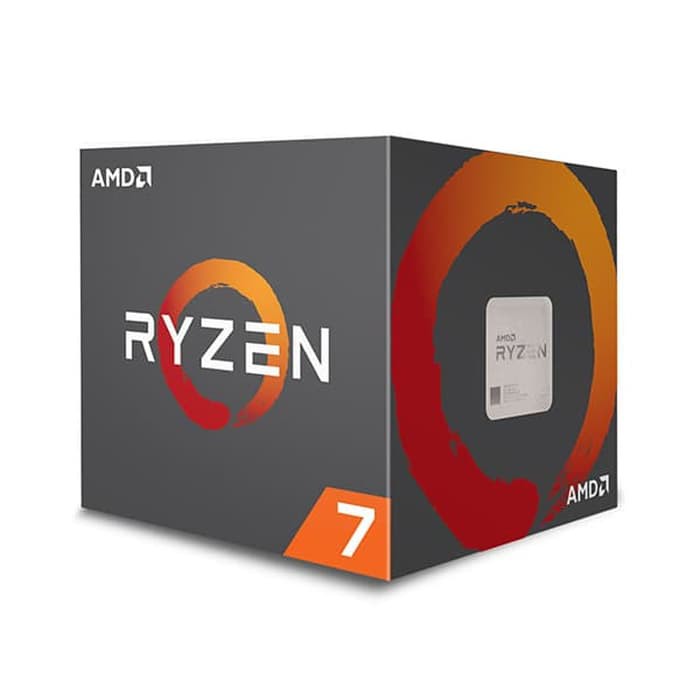 AMD RYZEN 7 3700X Box AM4