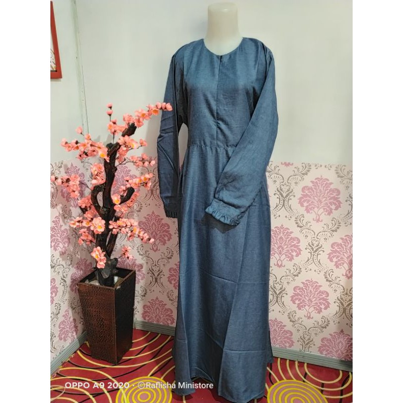 Gamis Katun Madina