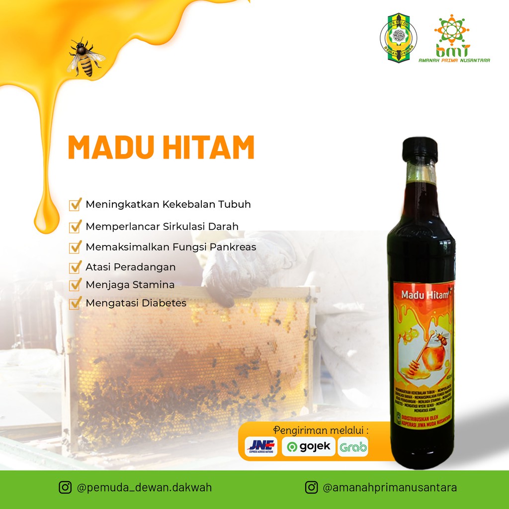 

Madu Hitam