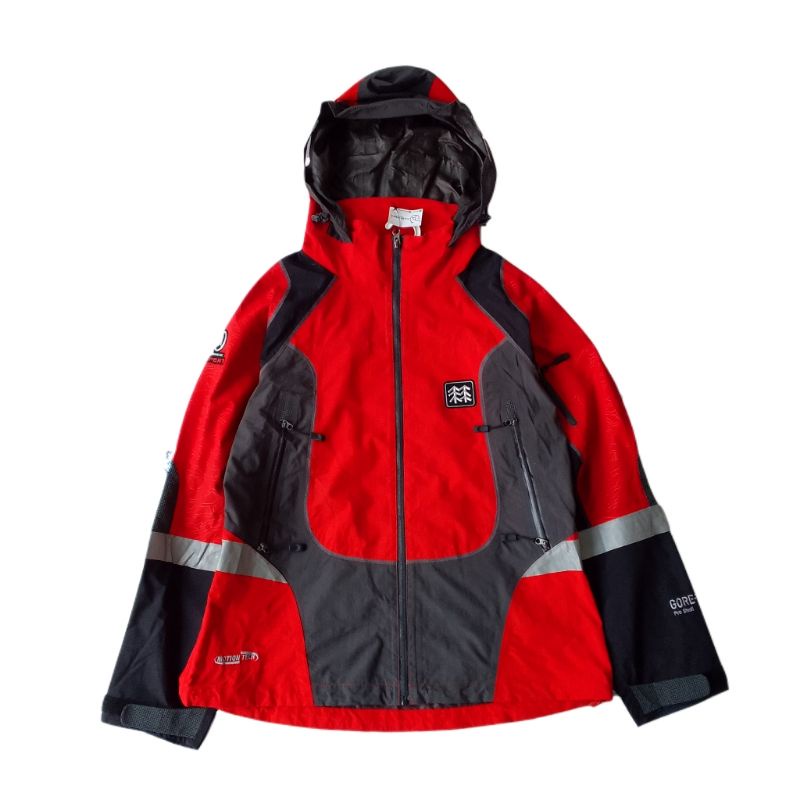 JAKET OUTDOOR KOLON SPORT GORETEX SECOND