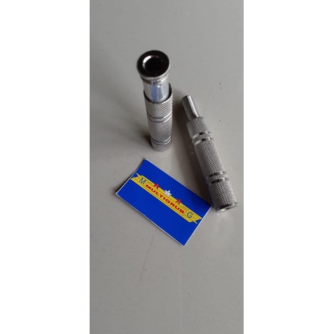 SOKET SAMBUNGAN JEK TOA MONO BESI