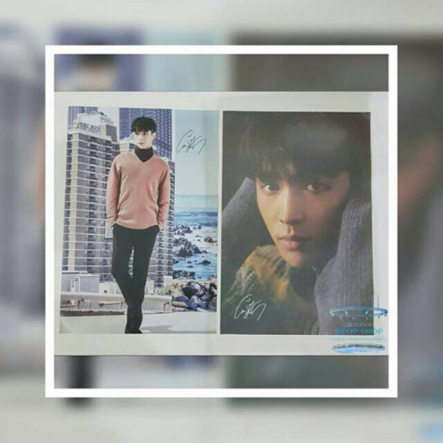 EXO LAY TYPE D POSTER IMPORT