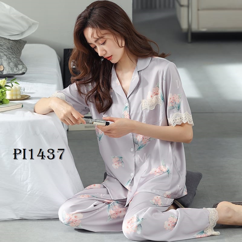 PIYAMA WANITA CP SUTERA PI1437