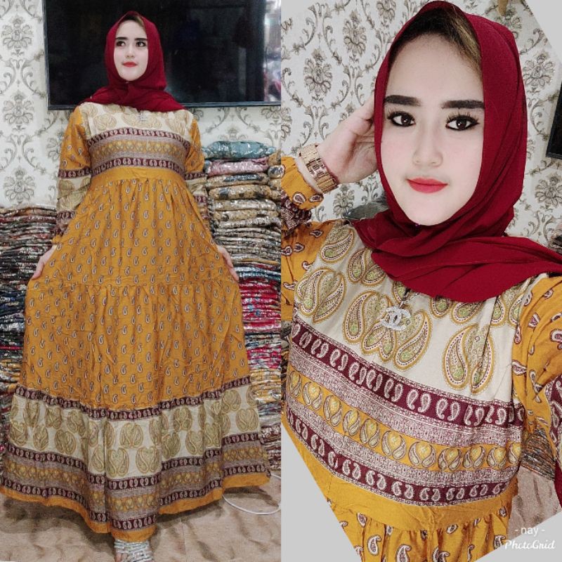 GAMIS-SULTAN-RAYON-PREMIUM