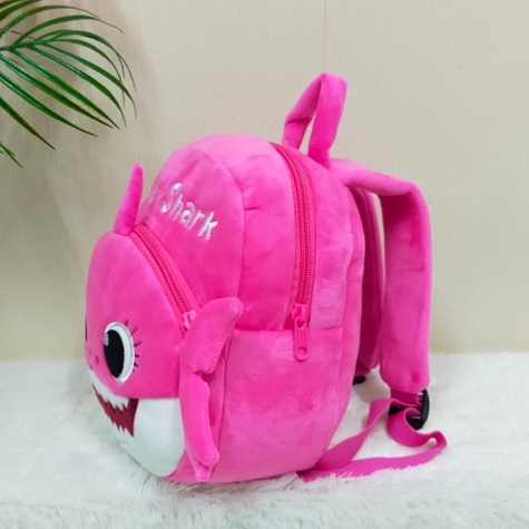 Ransel baby Shark M/Tas Baby Shark/Tas Anak