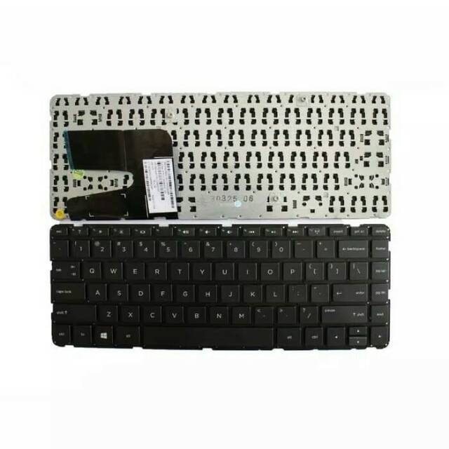 Keyboard laptop HP 14 D 14-D017AU, 14-D012TU, 14-D010TU, 14-D040TU