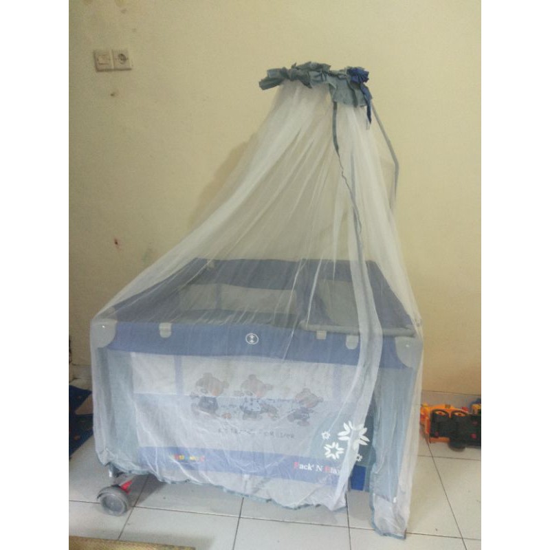 baby box pliko preloved