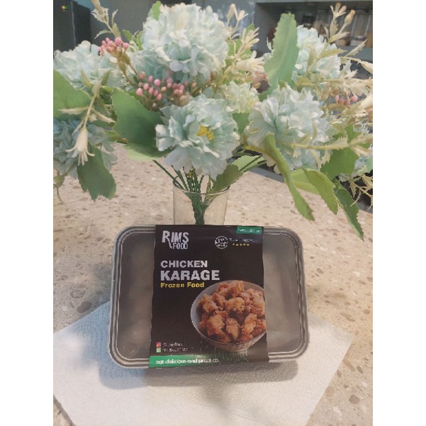 

Chicken Karage