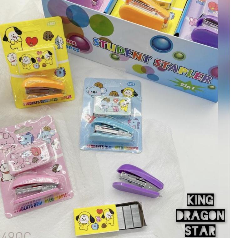 

Limited - STAPLES / STAPLER + ISI STAPLES MOTIF BTS KD194 .