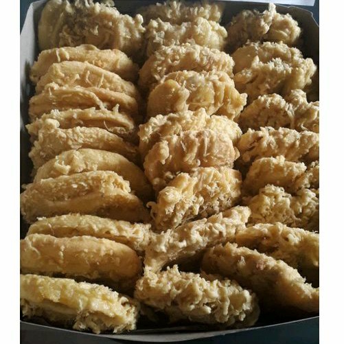 

Pisang Goreng Kalimantan, Setengah Matang (PRE ORDER 1 HARI) - Pastry Ling