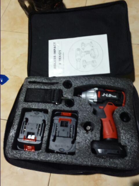 Jld Tool 48v Untuk Buka Dan Pasang Baut Roda