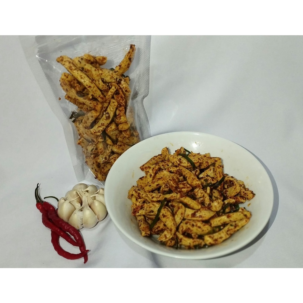 

BASRENG PEDAS DAUN JERUK