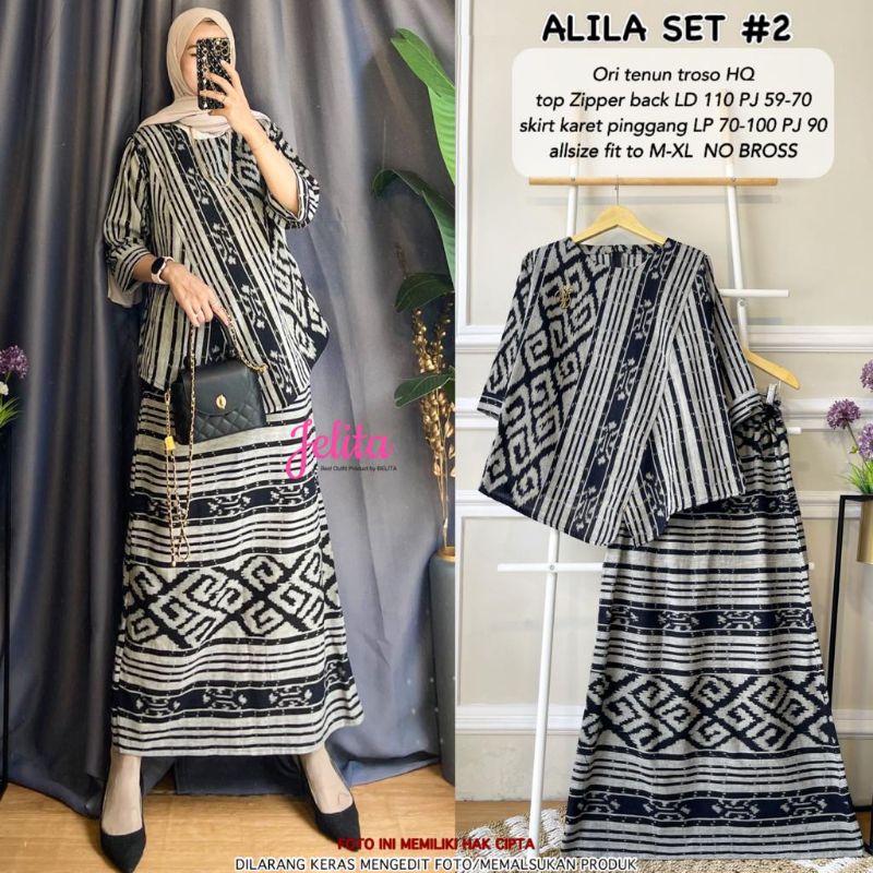 alila set#2 by jelita