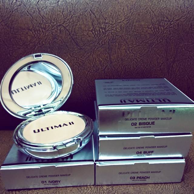 Ultima II Delicate Creme Powder Make up