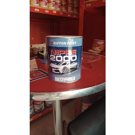 

Nippe epoxy primer surfacer