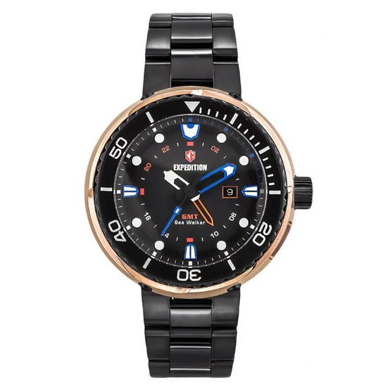 Jam Pria Merk Expedition Original E6727M Baterai