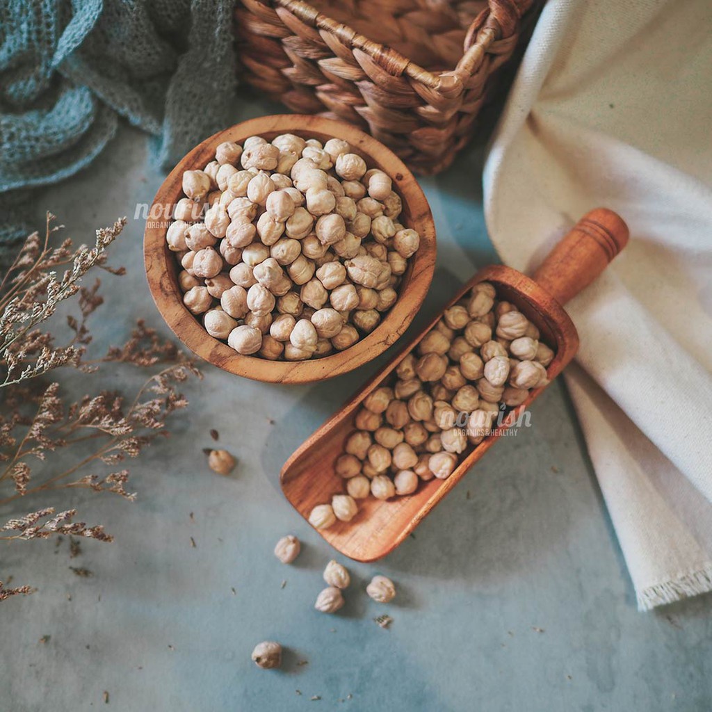 

Chickpeas (250gr)