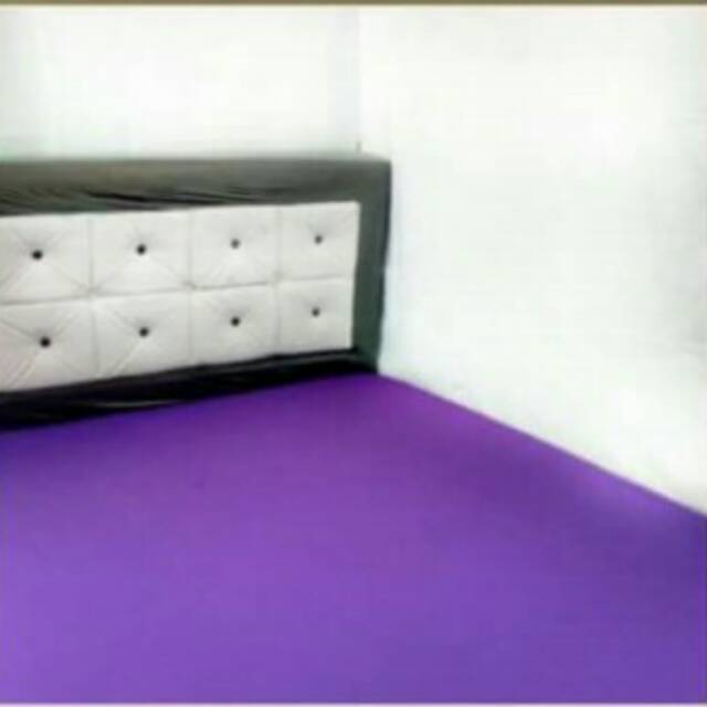 Sprei anti air murah 180x200