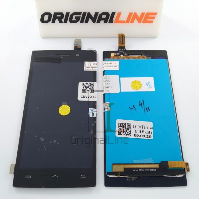 LCD + TS VIVO Y15 LAMA