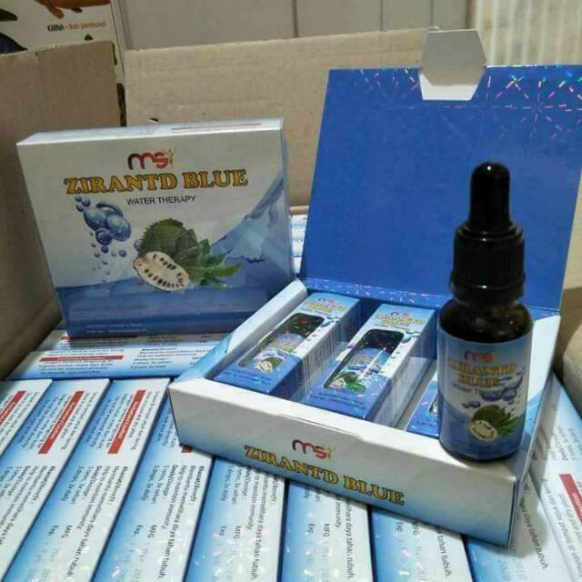 

Zirantd Blue