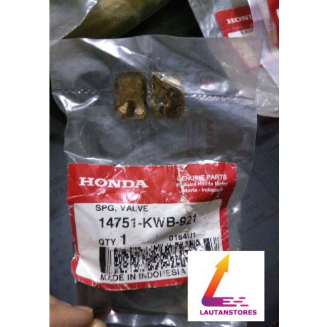 14751-KWB-921 Per Klep Blade / Revo 110