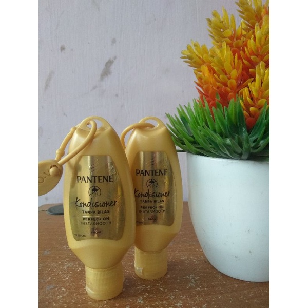 Pantene kondisioner tanpa bilas 40ml/conditioner pantene/ kondisioner tanpa bilas/ kondisioner penti