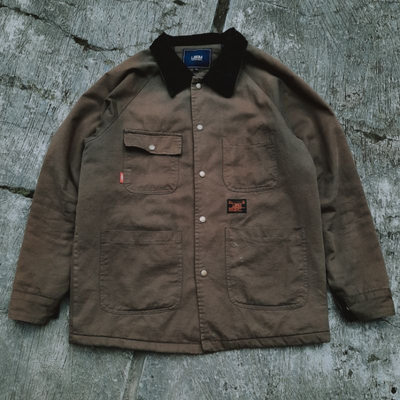 LBSM WORK JACKET