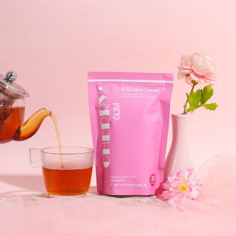 

PAKET ISTIMEWA DIET HERBAL 30 HARI CHERRY FAST SLIM | BEST SELLER