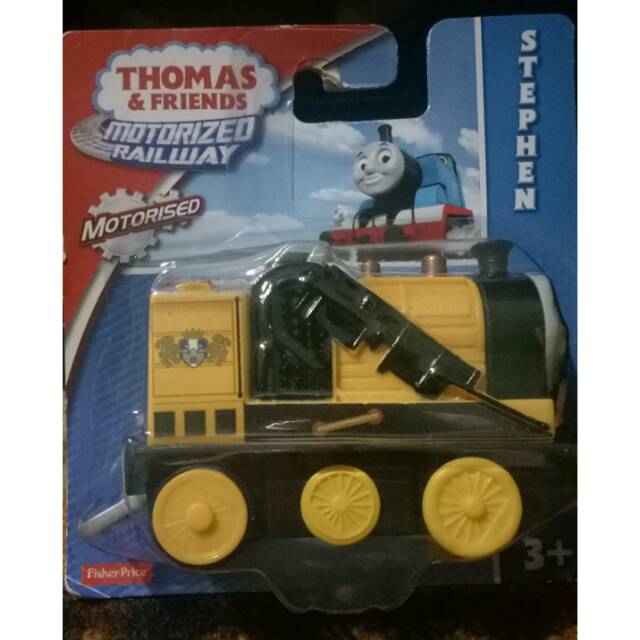 Thomas & Friends Motorized Railway - Stephen