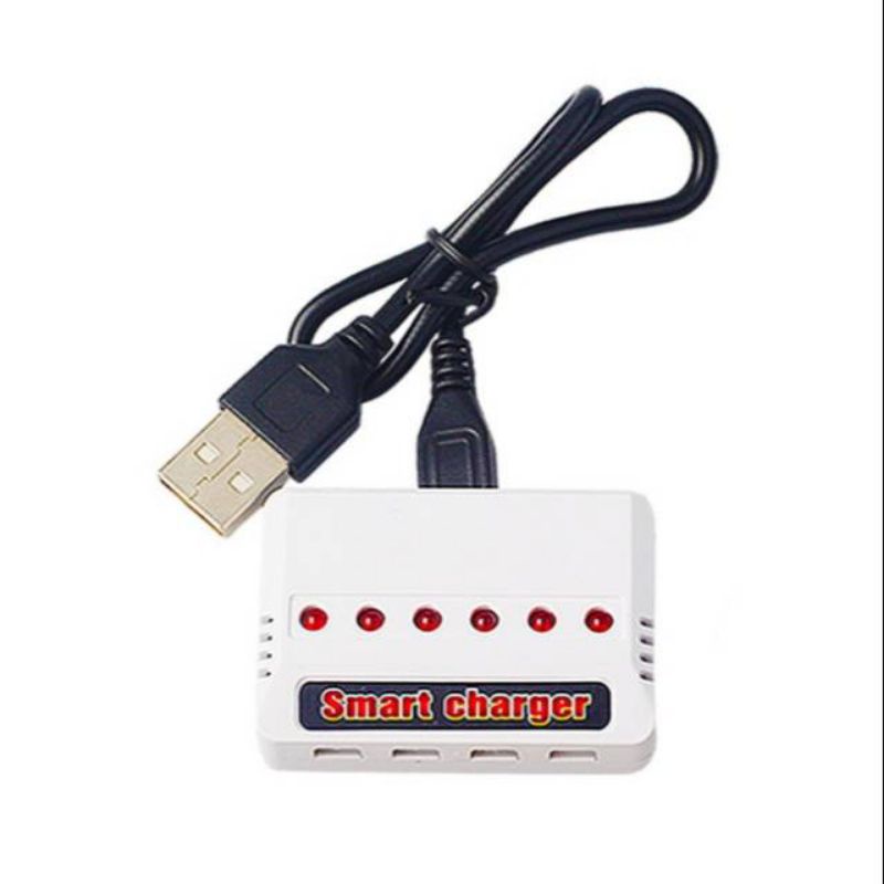 universal smart charger baterai Drone