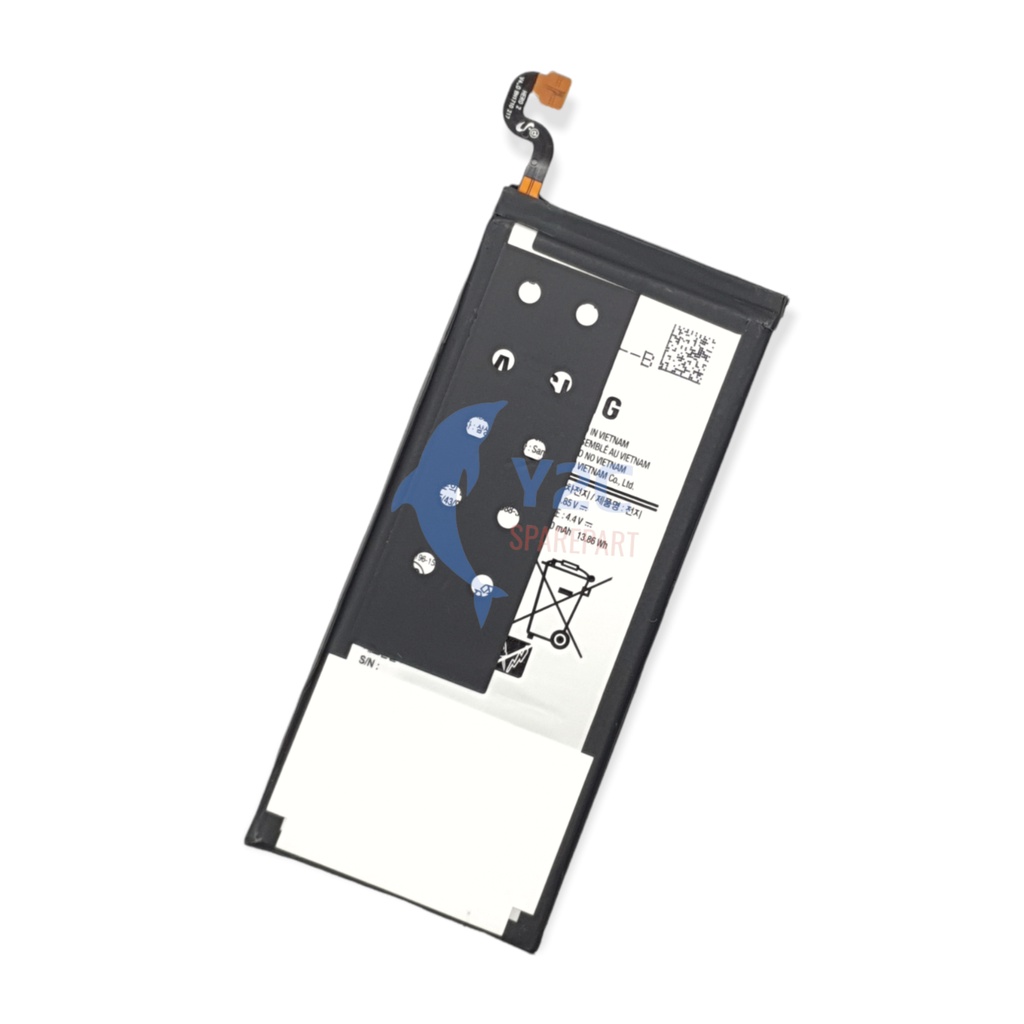 BATERAI SAMSUNG GALAXY S7 EDGE / G925 / EB-BG935ABE ORIGINAL OEM / Batre / Batere / Batrei