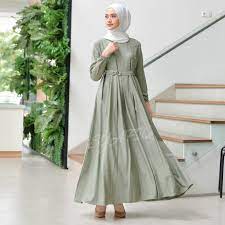 ARUMI MAXY //Gamis wanita terbaru 2021 Gamis remaja terbaru kekinian modern 2021 wanita dress