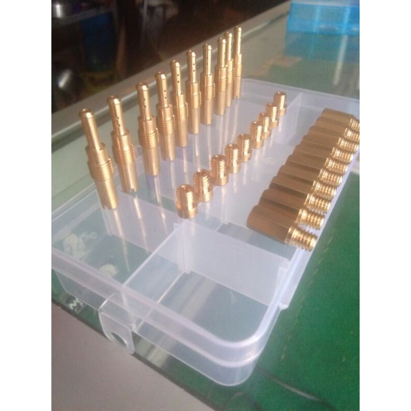 30pcs set PJ MJ pe pwk pwm pwl tiger klx