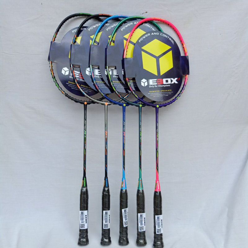 raket ebox astro 26 siap pakai/raket ebox astro free senar