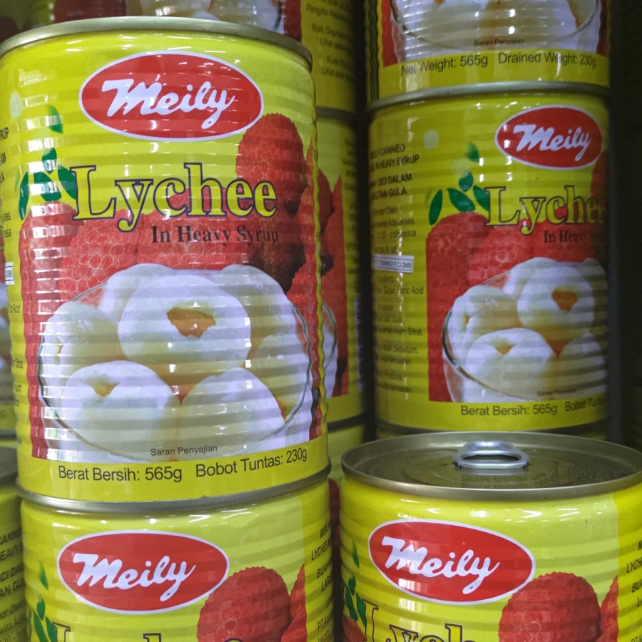 

Meily Lychee 565 gr
