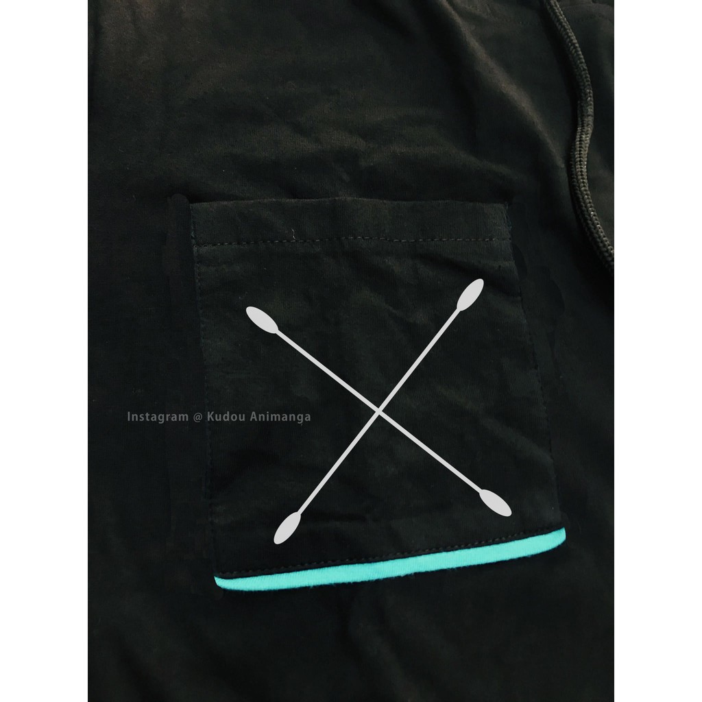 Tshirt Hoodie Dokutah Arknight Rhodes Island